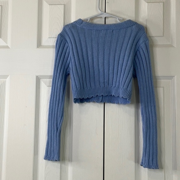 Art Class Girls Cardigan Size XS (4-5) - Picture 11 of 12